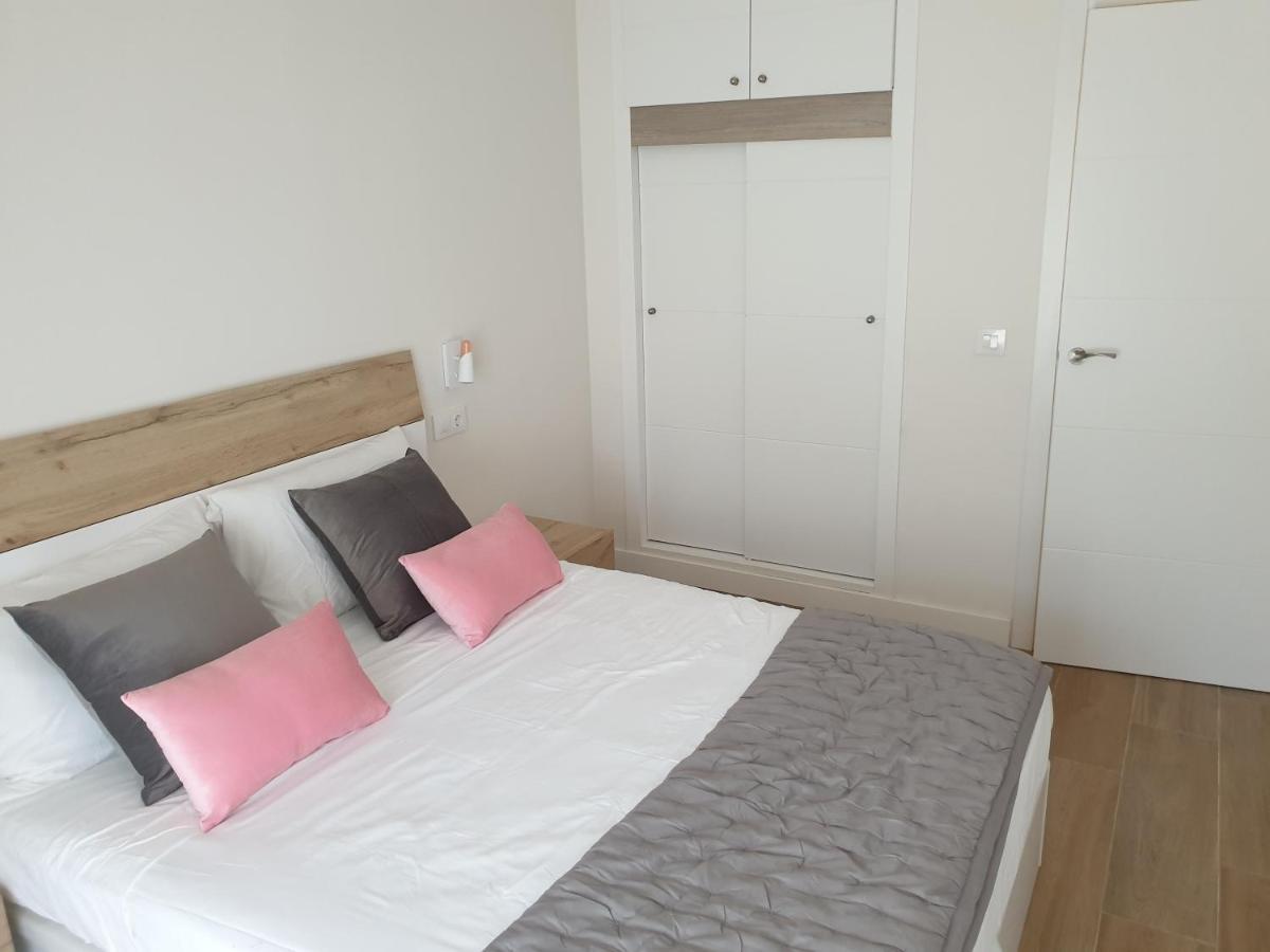 Maxx Apartamento Salou Buitenkant foto